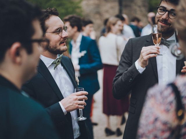 Le mariage de Luc et Soléne à Dijon, Côte d&apos;Or 113