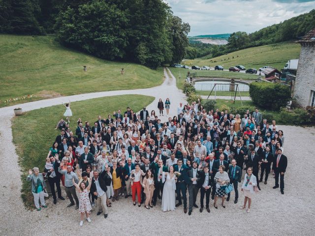 Le mariage de Luc et Soléne à Dijon, Côte d&apos;Or 119