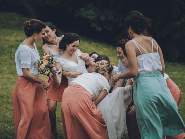 Le mariage de Luc et Soléne à Dijon, Côte d&apos;Or 124