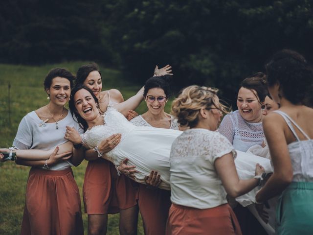 Le mariage de Luc et Soléne à Dijon, Côte d&apos;Or 125