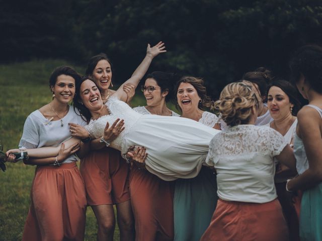 Le mariage de Luc et Soléne à Dijon, Côte d&apos;Or 126