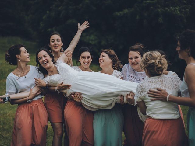 Le mariage de Luc et Soléne à Dijon, Côte d&apos;Or 127