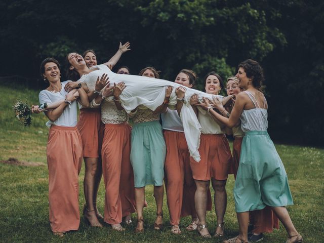 Le mariage de Luc et Soléne à Dijon, Côte d&apos;Or 130