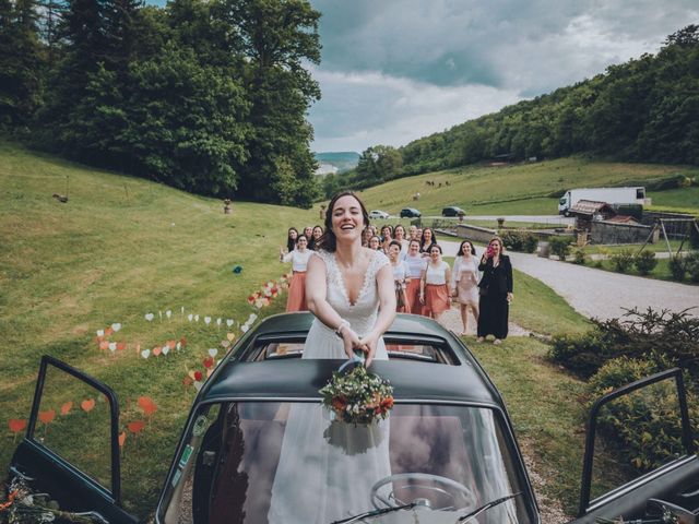 Le mariage de Luc et Soléne à Dijon, Côte d&apos;Or 132