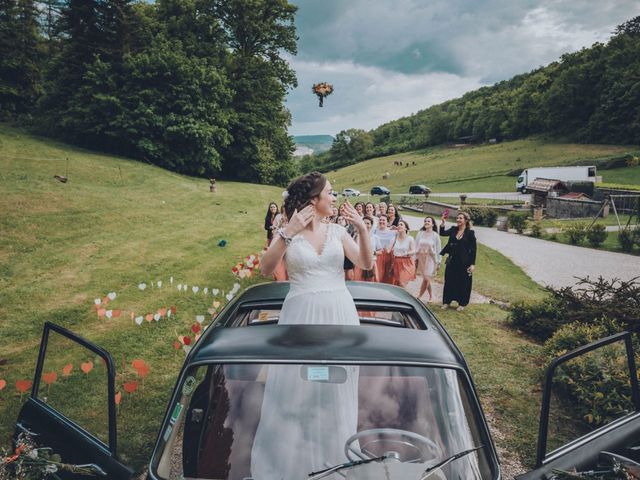 Le mariage de Luc et Soléne à Dijon, Côte d&apos;Or 2