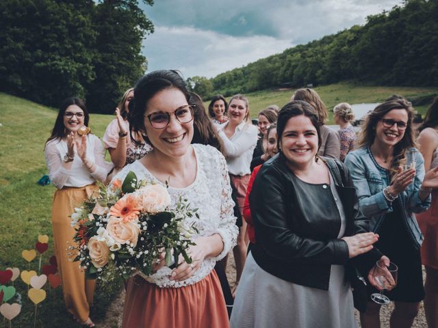 Le mariage de Luc et Soléne à Dijon, Côte d&apos;Or 136