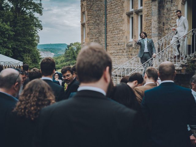 Le mariage de Luc et Soléne à Dijon, Côte d&apos;Or 157