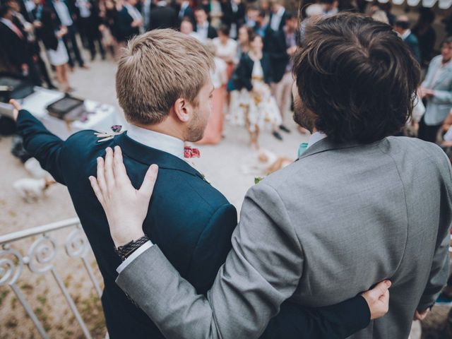 Le mariage de Luc et Soléne à Dijon, Côte d&apos;Or 161