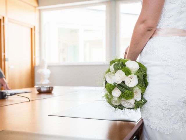 Le mariage de Benjamin et Sandrine à Les Martres-de-Veyre, Puy-de-Dôme 5