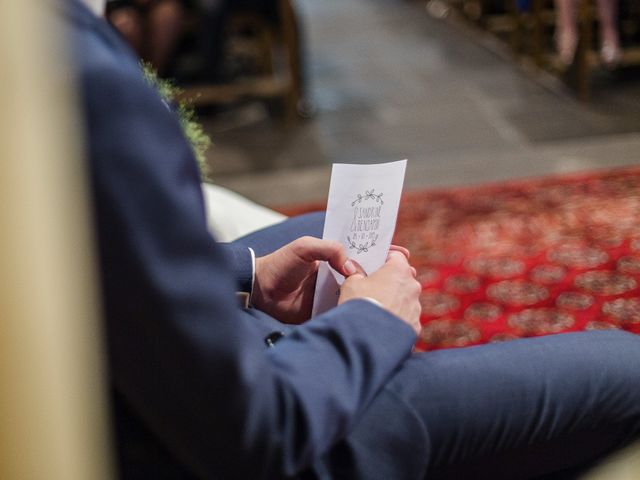 Le mariage de Benjamin et Sandrine à Les Martres-de-Veyre, Puy-de-Dôme 10