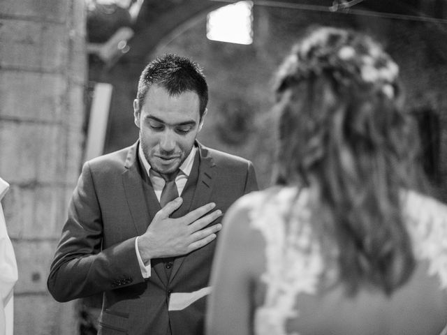 Le mariage de Benjamin et Sandrine à Les Martres-de-Veyre, Puy-de-Dôme 11