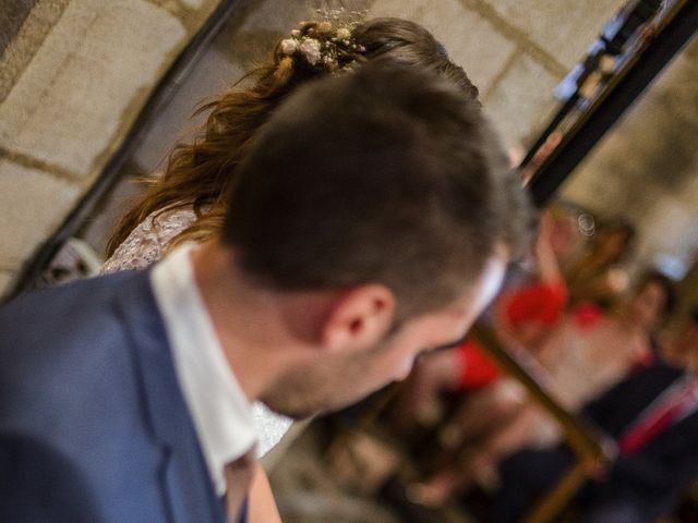 Le mariage de Benjamin et Sandrine à Les Martres-de-Veyre, Puy-de-Dôme 16