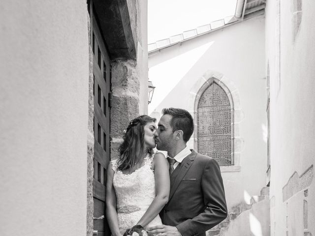 Le mariage de Benjamin et Sandrine à Les Martres-de-Veyre, Puy-de-Dôme 19