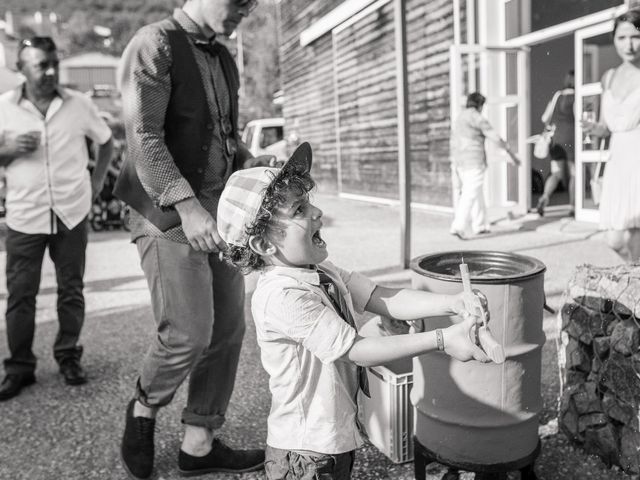 Le mariage de Benjamin et Sandrine à Les Martres-de-Veyre, Puy-de-Dôme 27