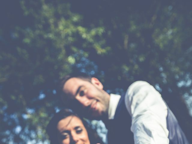 Le mariage de Benjamin et Sandrine à Les Martres-de-Veyre, Puy-de-Dôme 31