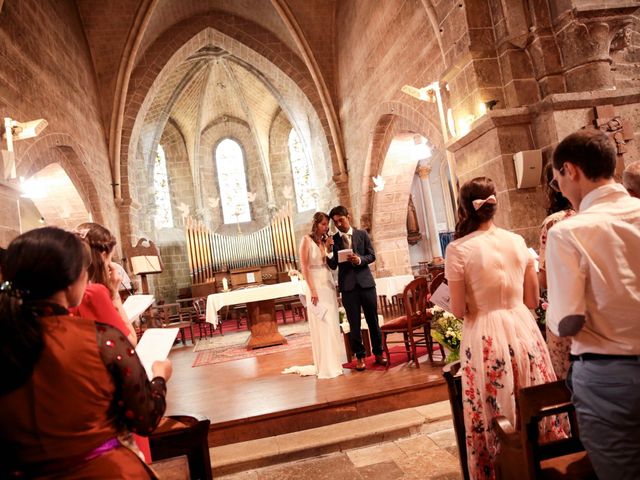 Le mariage de Tenzin et Myrto à Fay-aux-Loges, Loiret 29