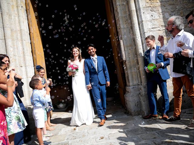 Le mariage de Tenzin et Myrto à Fay-aux-Loges, Loiret 32