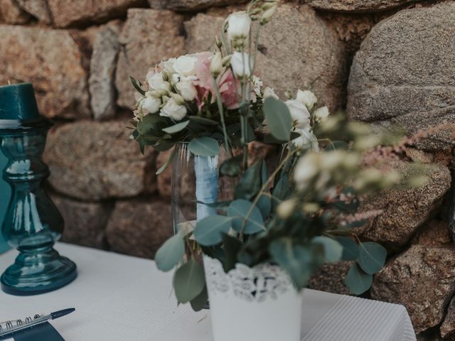 Le mariage de Calvin et Camille à Beauzac, Haute-Loire 48