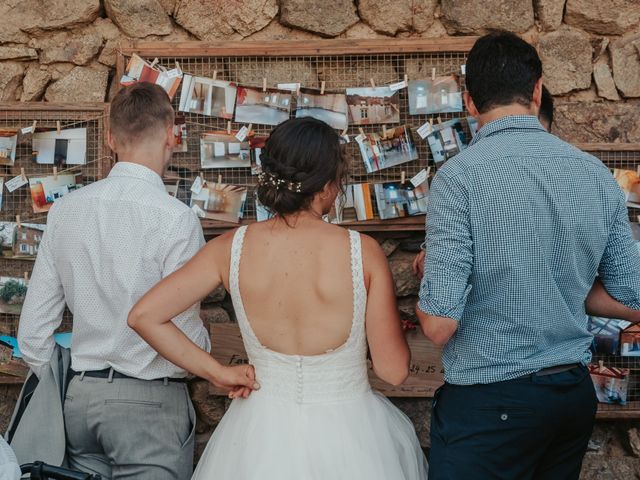 Le mariage de Calvin et Camille à Beauzac, Haute-Loire 52