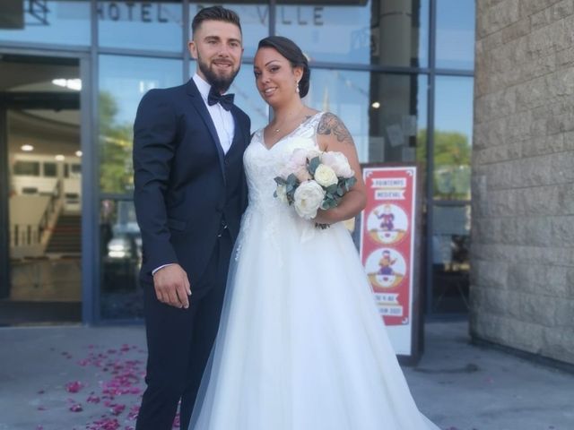 Le mariage de Nicolas  et Marjorie  à Nozay, Loire Atlantique 2