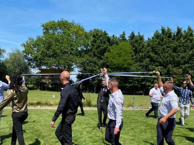 Le mariage de Nicolas  et Marjorie  à Nozay, Loire Atlantique 4