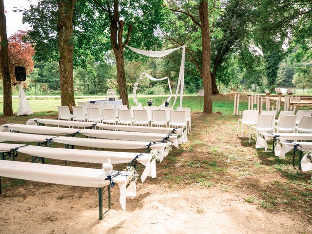 Le mariage de Michael et Gaëlle à Dommartin-lès-Toul, Meurthe-et-Moselle 7