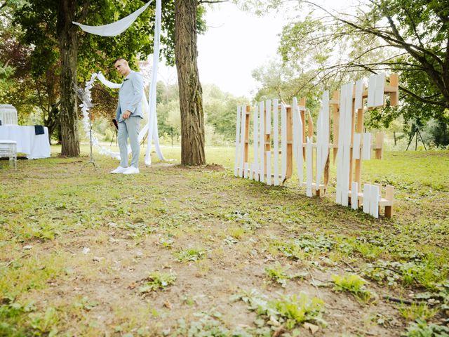 Le mariage de Michael et Gaëlle à Dommartin-lès-Toul, Meurthe-et-Moselle 9