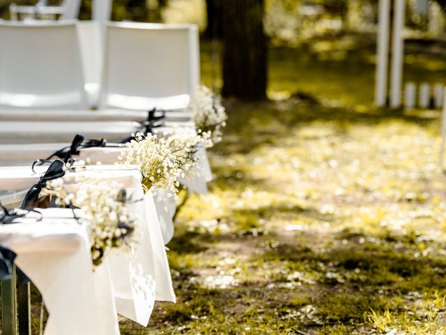 Le mariage de Michael et Gaëlle à Dommartin-lès-Toul, Meurthe-et-Moselle 10