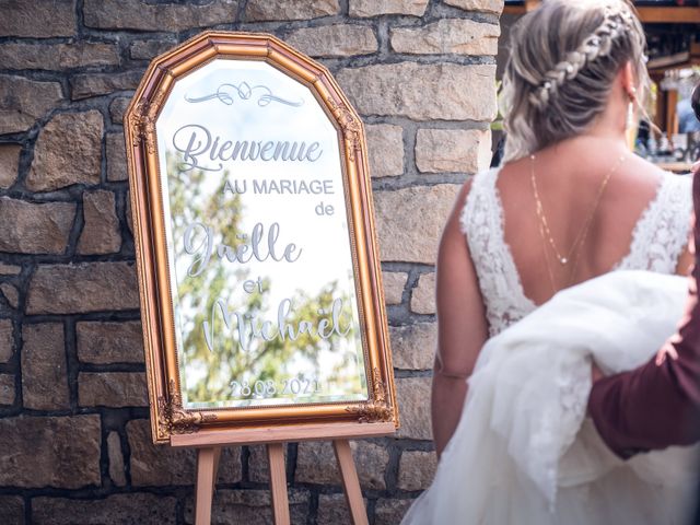 Le mariage de Michael et Gaëlle à Dommartin-lès-Toul, Meurthe-et-Moselle 14