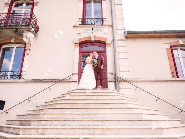 Le mariage de Michael et Gaëlle à Dommartin-lès-Toul, Meurthe-et-Moselle 16