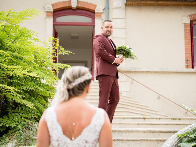 Le mariage de Michael et Gaëlle à Dommartin-lès-Toul, Meurthe-et-Moselle 17