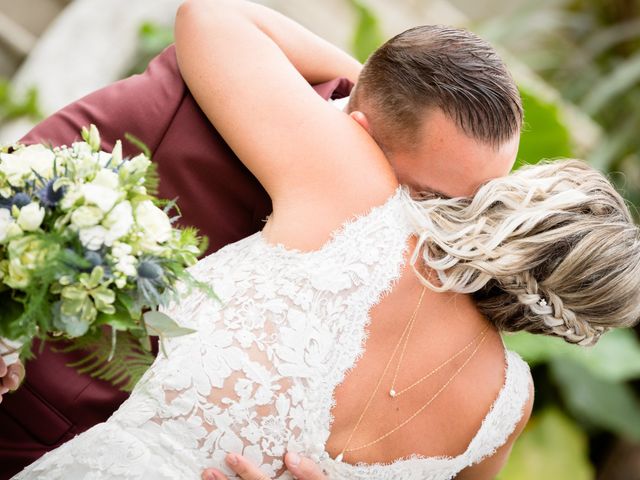 Le mariage de Michael et Gaëlle à Dommartin-lès-Toul, Meurthe-et-Moselle 2