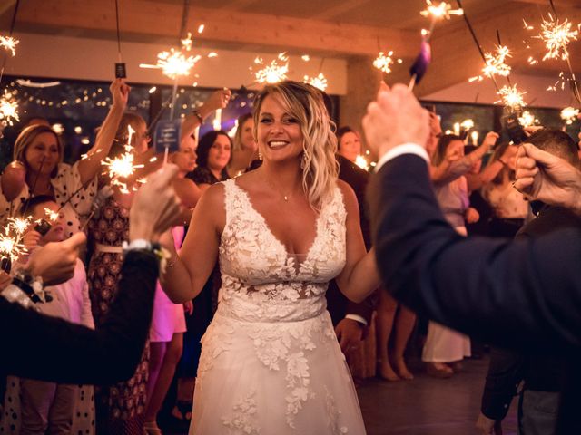 Le mariage de Michael et Gaëlle à Dommartin-lès-Toul, Meurthe-et-Moselle 19