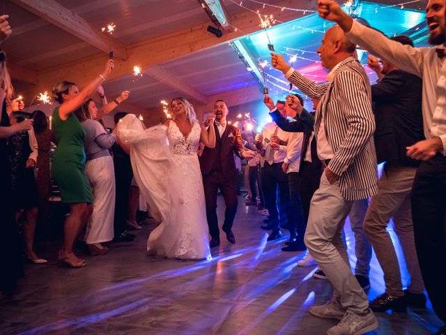 Le mariage de Michael et Gaëlle à Dommartin-lès-Toul, Meurthe-et-Moselle 20