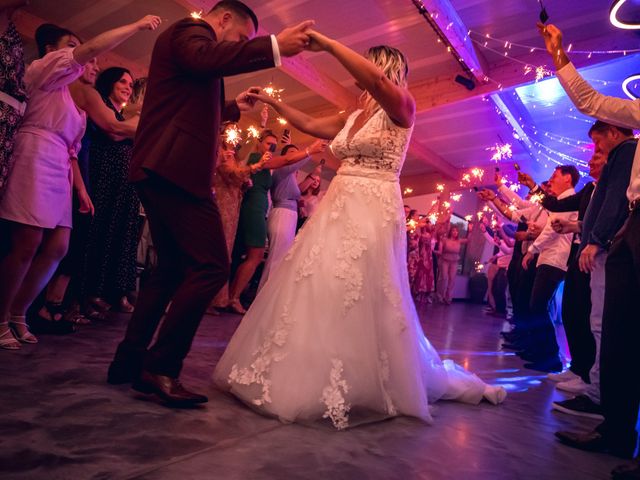 Le mariage de Michael et Gaëlle à Dommartin-lès-Toul, Meurthe-et-Moselle 21