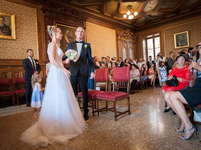 Le mariage de Henri et Aurélie à Beaulieu-sur-Mer, Alpes-Maritimes 7