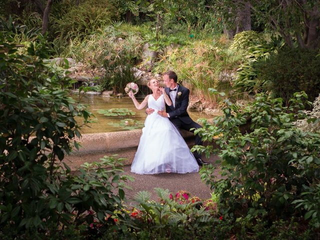 Le mariage de Henri et Aurélie à Beaulieu-sur-Mer, Alpes-Maritimes 10