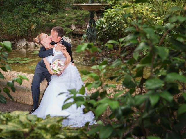 Le mariage de Henri et Aurélie à Beaulieu-sur-Mer, Alpes-Maritimes 11