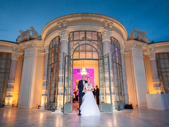 Le mariage de Henri et Aurélie à Beaulieu-sur-Mer, Alpes-Maritimes 18