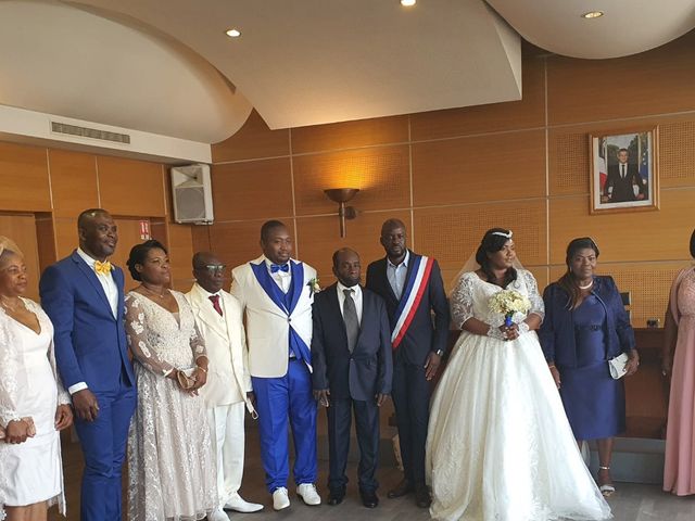 Le mariage de  Sherly et Dimitry à Pierrefitte-sur-Seine, Seine-Saint-Denis 6