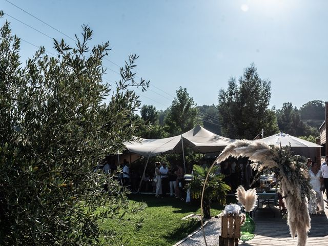 Le mariage de Fabien et Justine à Nivolas-Vermelle, Isère 15