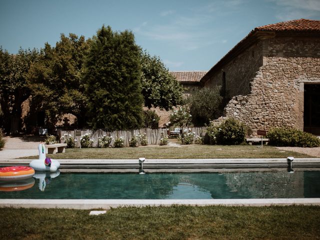 Le mariage de Geneviève et Pauline à Gordes, Vaucluse 6