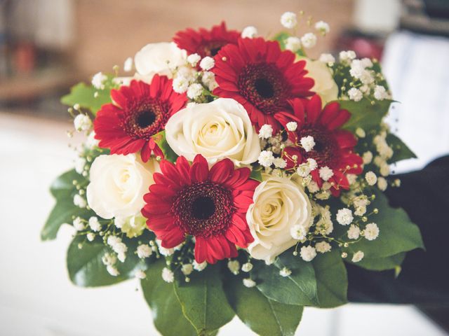 Le mariage de Mickaël et Julie à Rieumes, Haute-Garonne 1