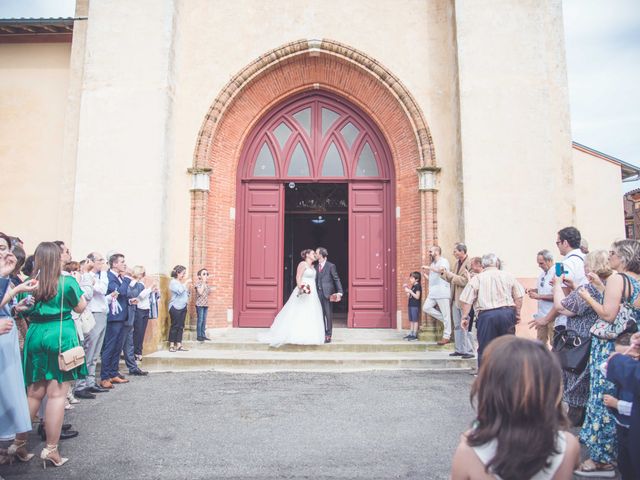 Le mariage de Mickaël et Julie à Rieumes, Haute-Garonne 11