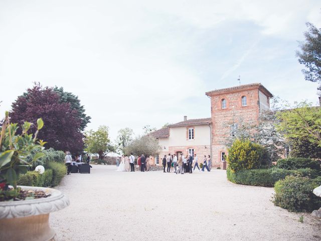 Le mariage de Mickaël et Julie à Rieumes, Haute-Garonne 12