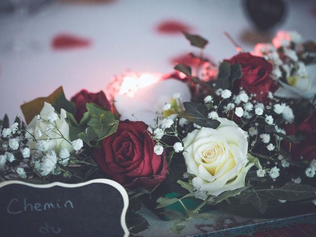 Le mariage de Mickaël et Julie à Rieumes, Haute-Garonne 17