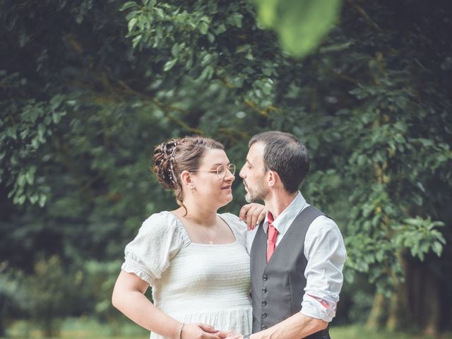 Le mariage de Mickaël et Julie à Rieumes, Haute-Garonne 23