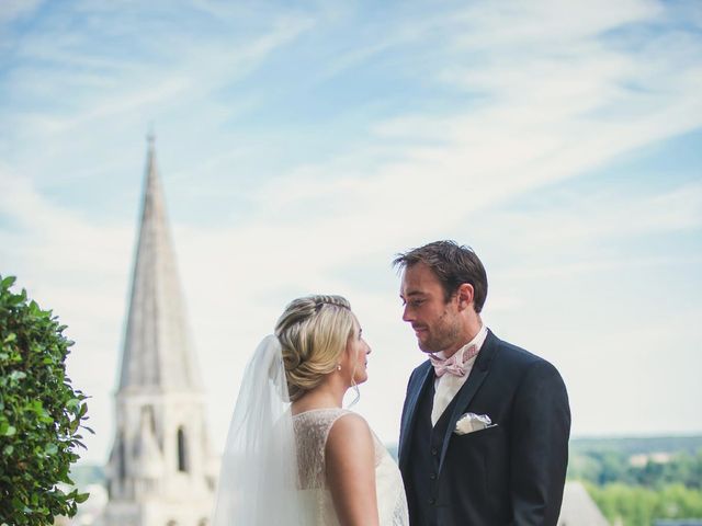 Le mariage de Antoine et Charlène à Vendôme, Loir-et-Cher 27