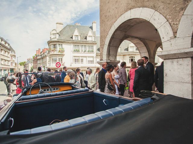 Le mariage de Antoine et Charlène à Vendôme, Loir-et-Cher 33