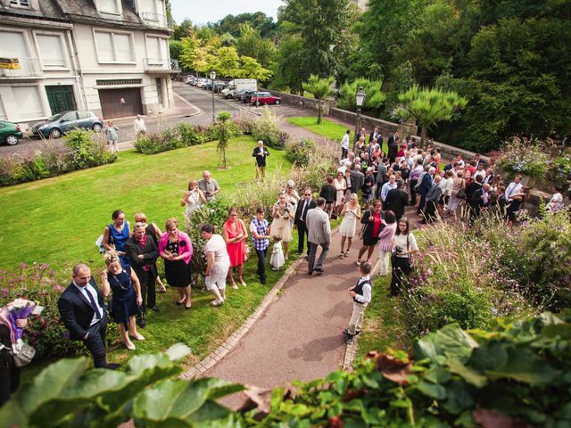 Le mariage de Antoine et Charlène à Vendôme, Loir-et-Cher 37